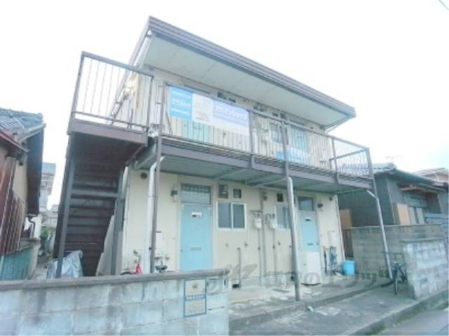 クリーンハイツ外観写真1