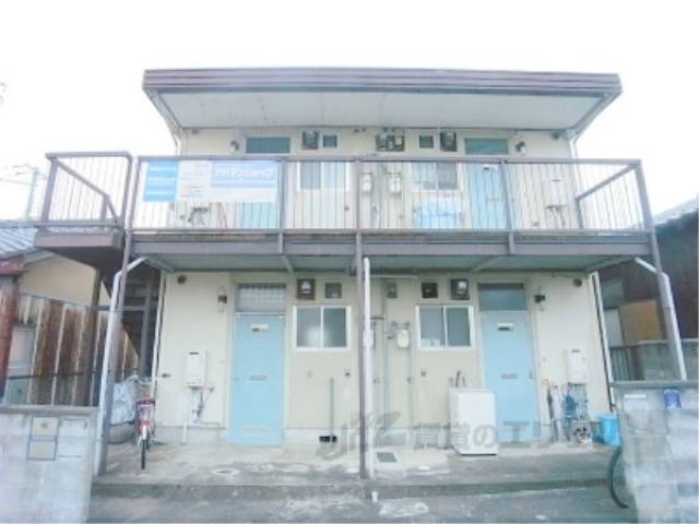 クリーンハイツ外観写真2