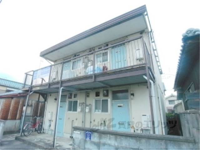 クリーンハイツ外観写真3