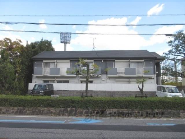 サンライフ皇子山外観写真2