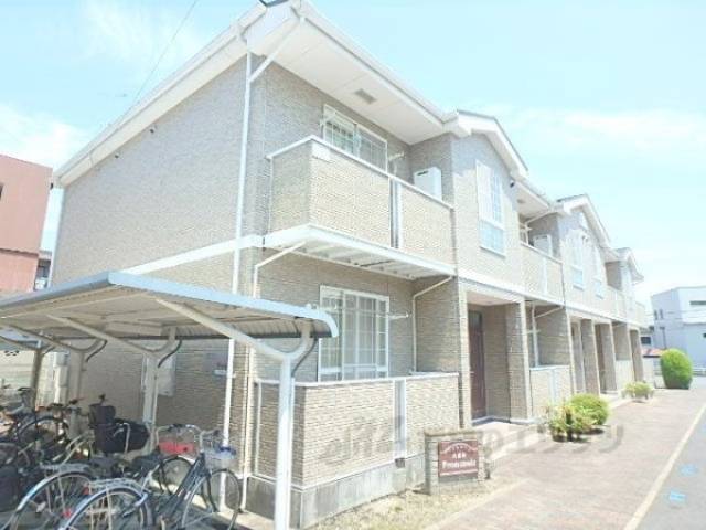 プロムナード　弐番館外観写真2