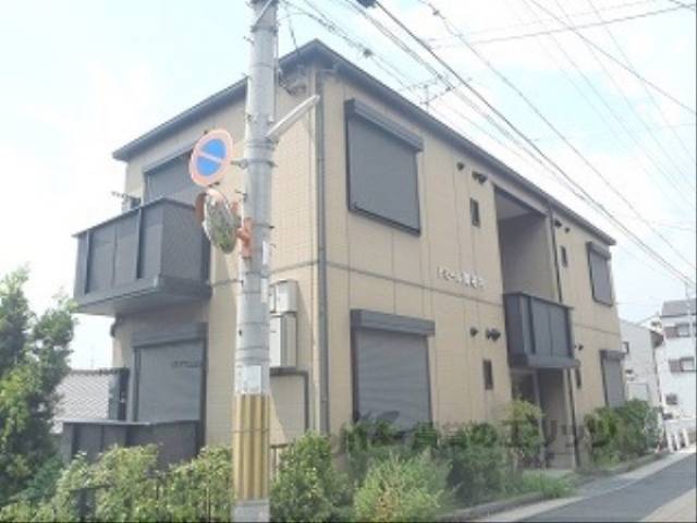 ドミール澤野井外観写真1