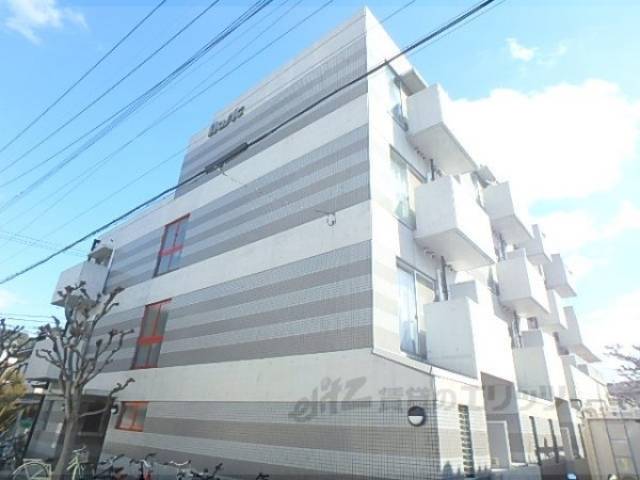 山科ＳＱＵＡＲＥ外観写真1