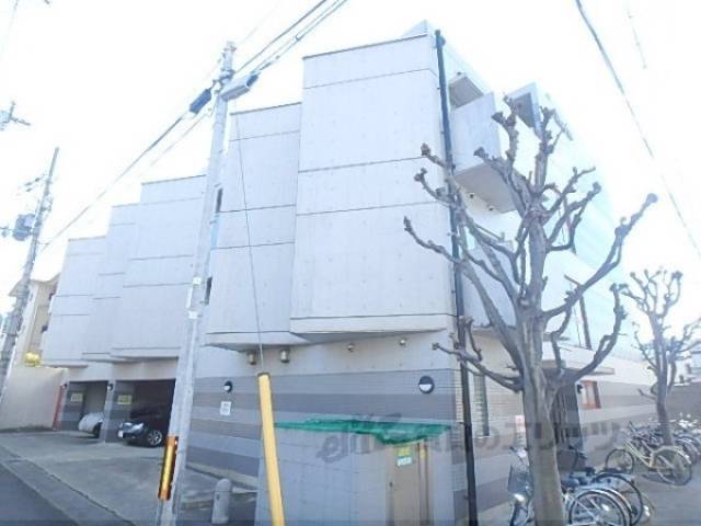 山科ＳＱＵＡＲＥ外観写真3