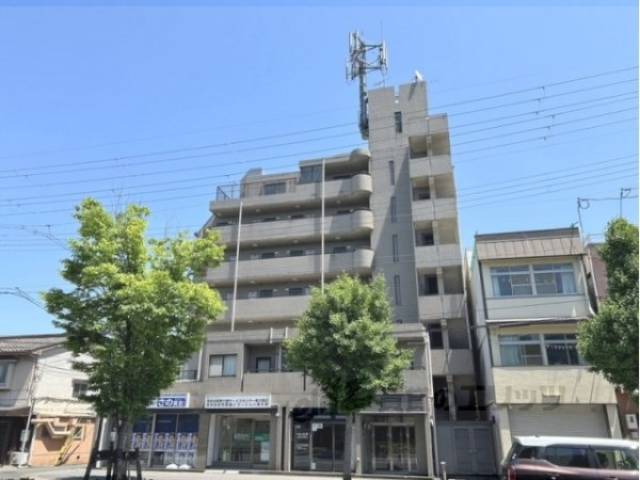 リバティ東大路外観写真1