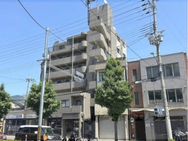 リバティ東大路外観写真3