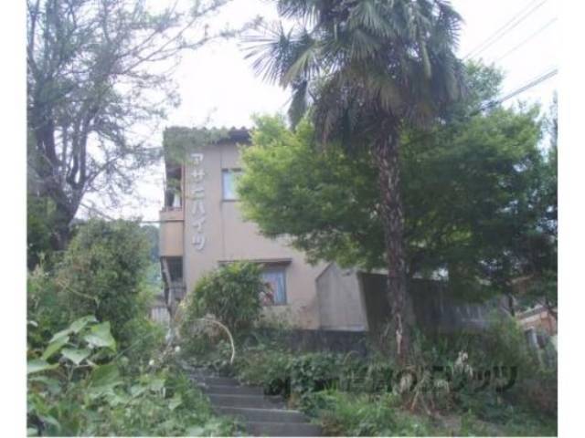 アサヒハイツ外観写真1