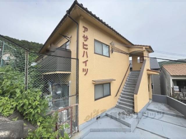 アサヒハイツ外観写真3