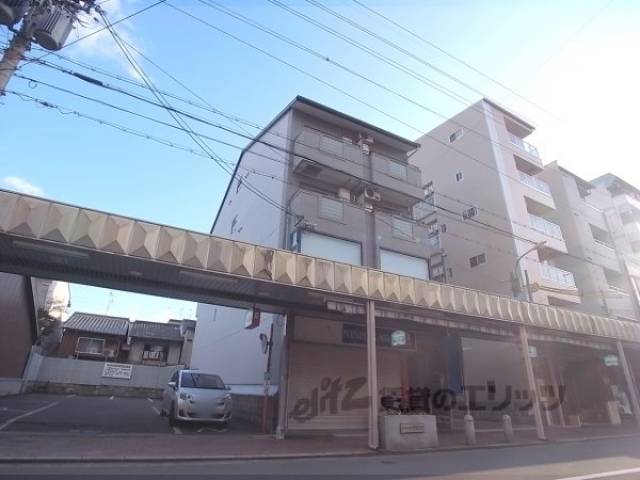 ハイスティニシカワ外観写真3