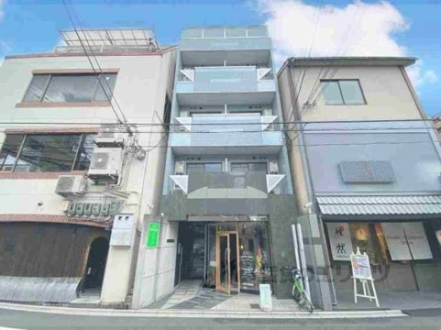セゾン富小路外観写真1