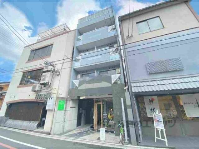セゾン富小路外観写真2