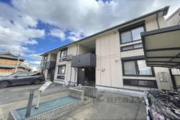 セジュールハピネスＡ棟外観写真