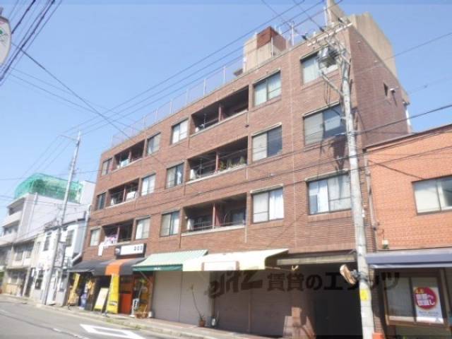 六角ＣＩＴＹハイツ外観写真1