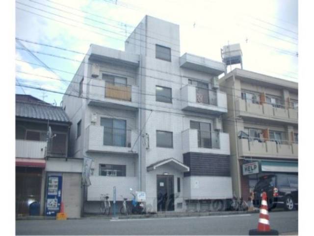 ロイヤルハイツ一乗寺外観写真1