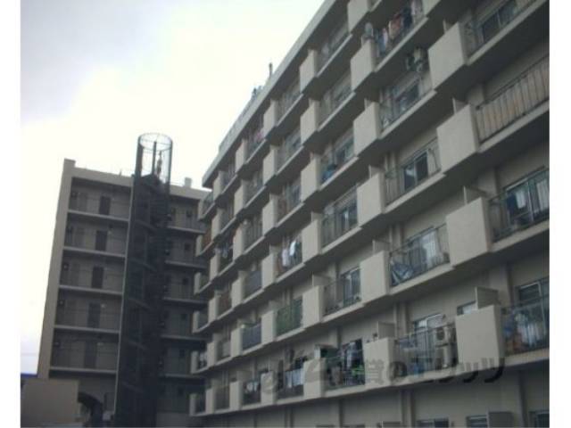 サニーハイツ塔南外観写真1