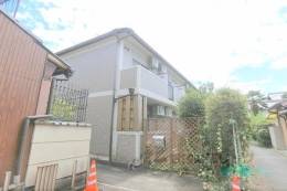 ショコラ松ヶ崎　　　外観写真