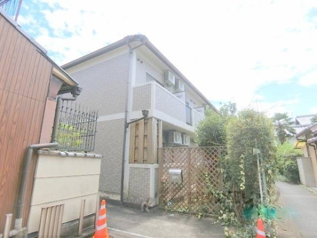 ショコラ松ヶ崎　　　外観写真1