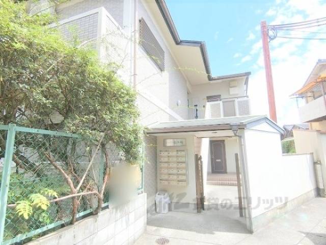 ショコラ松ヶ崎　　　外観写真2