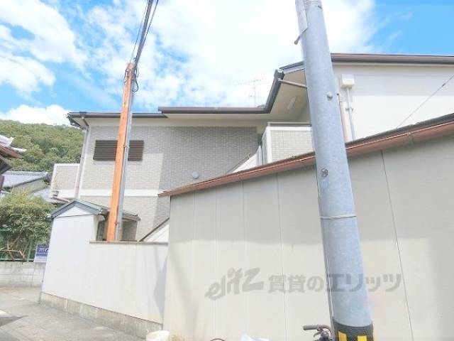 ショコラ松ヶ崎　　　外観写真3