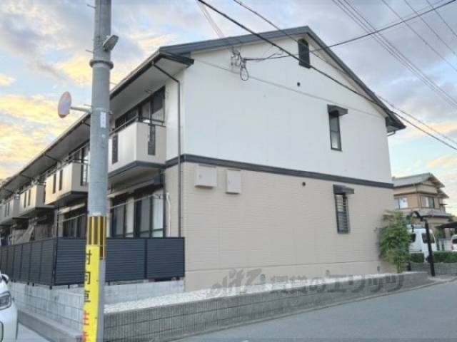 ボー・アヴェニール外観写真3