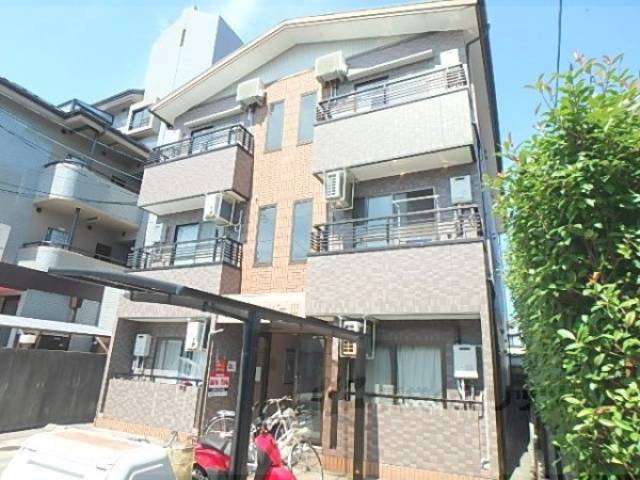 レークナウリバー３外観写真2