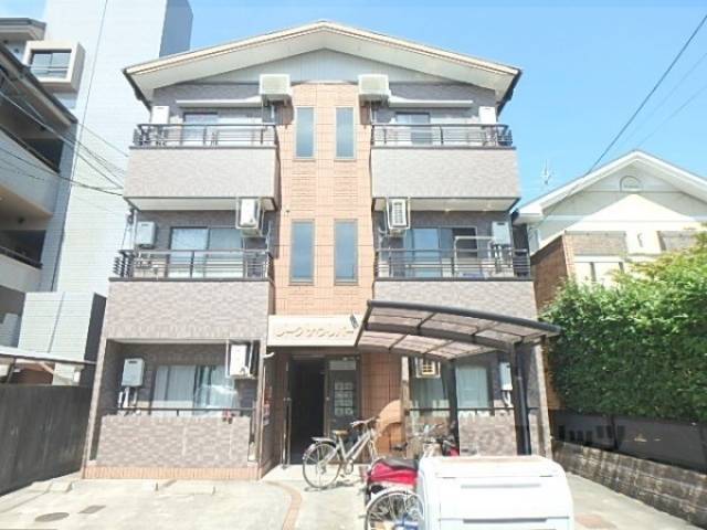 レークナウリバー３外観写真3