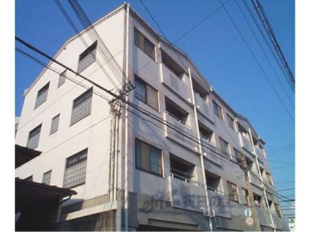 セーブル葛野外観写真1