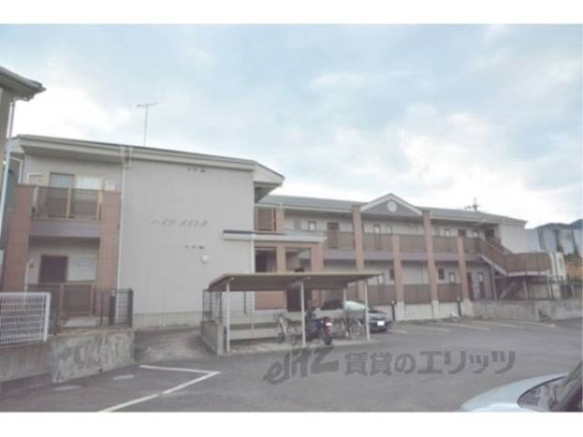 ハイツメイトク外観写真2