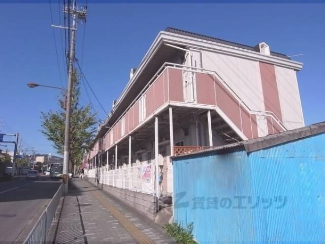 ヴィラカケハシ外観写真3