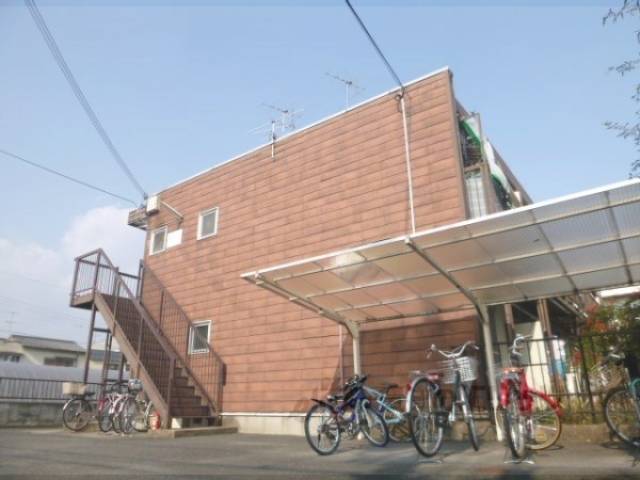叡和ハイツ外観写真1