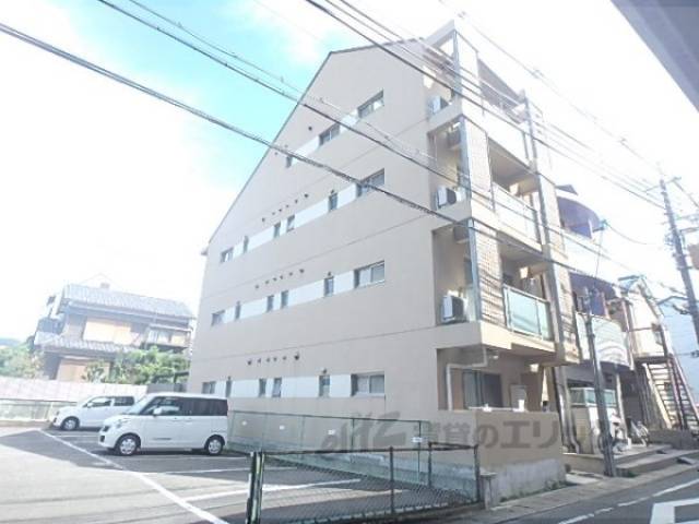 ヴィヴィモラド外観写真2