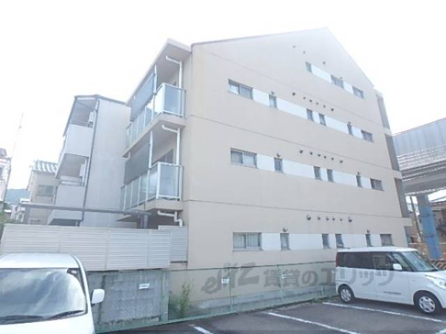 ヴィヴィモラド外観写真3