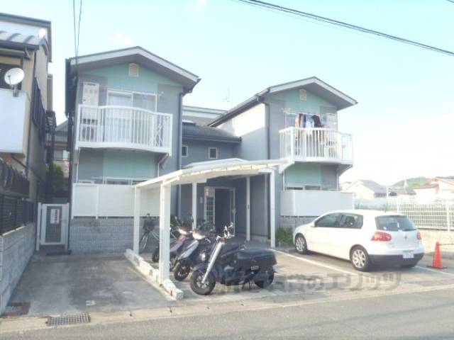 MAISON DARSAN外観写真1