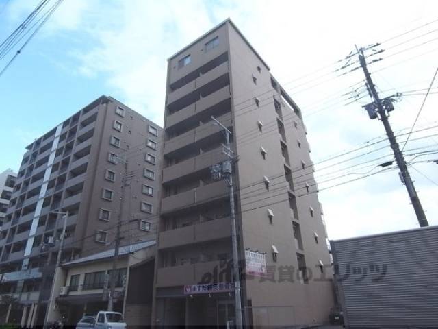 アティ今出川外観写真1