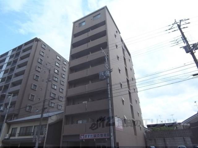 アティ今出川外観写真3