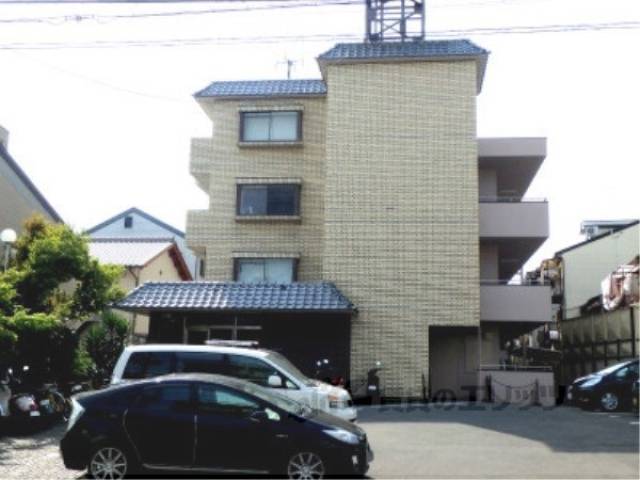 グランハイツ西ノ京外観写真2