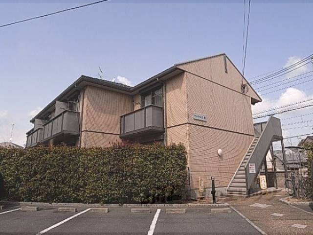 サンライト上桂外観写真1