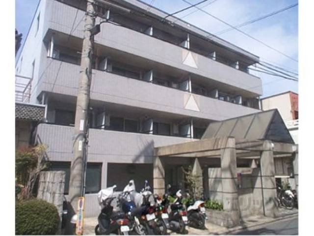 メゾン・ド・パヴィヨン外観写真1