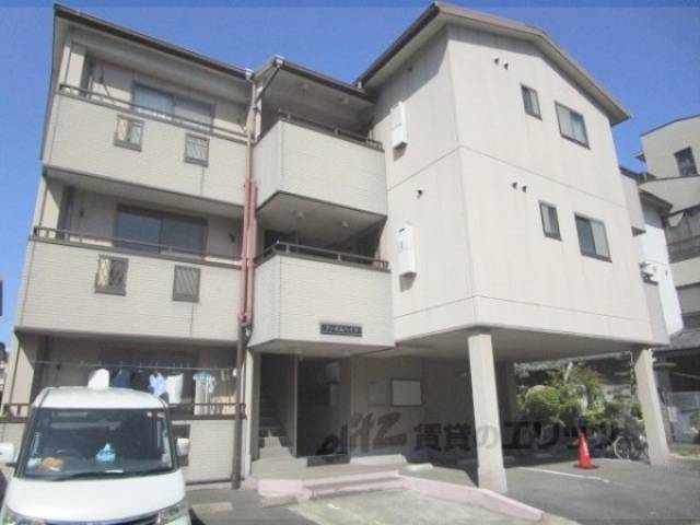 クーネルハイツ外観写真1