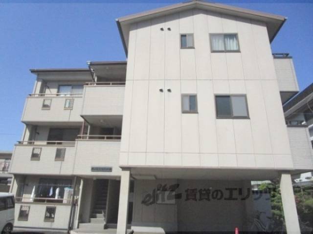 クーネルハイツ外観写真2