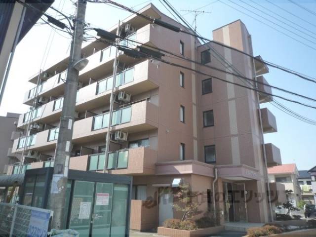 メゾンクレール外観写真2