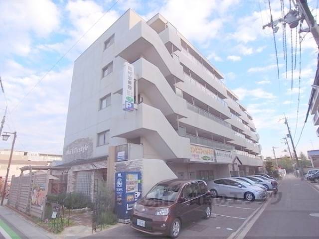 サンライズ城陽外観写真1