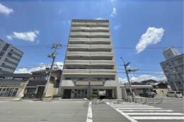 パインフィールド二条城外観写真