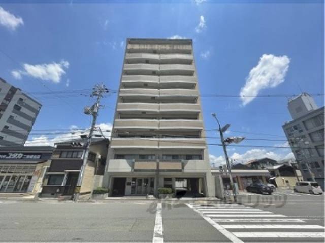 パインフィールド二条城外観写真1