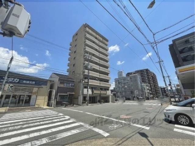 パインフィールド二条城外観写真3