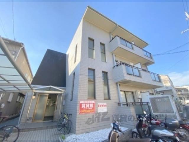 インペリアル瀬田外観写真1