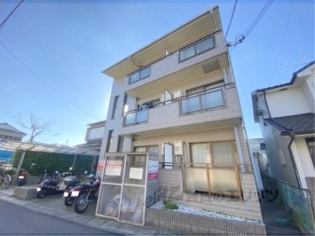 インペリアル瀬田外観写真2