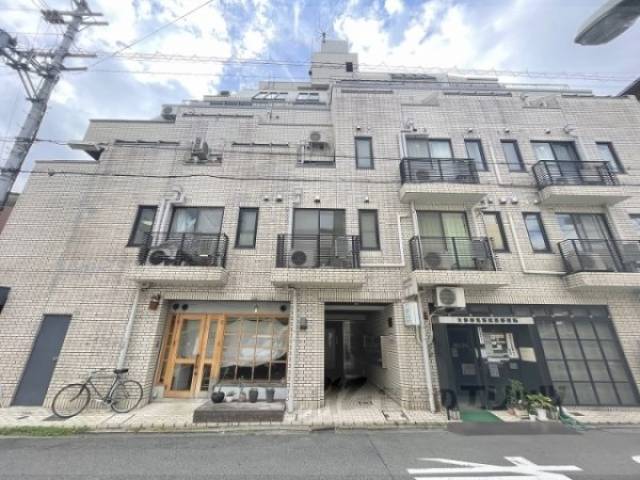 カーサデ河原町外観写真1