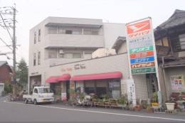 レーヴ伏見外観写真