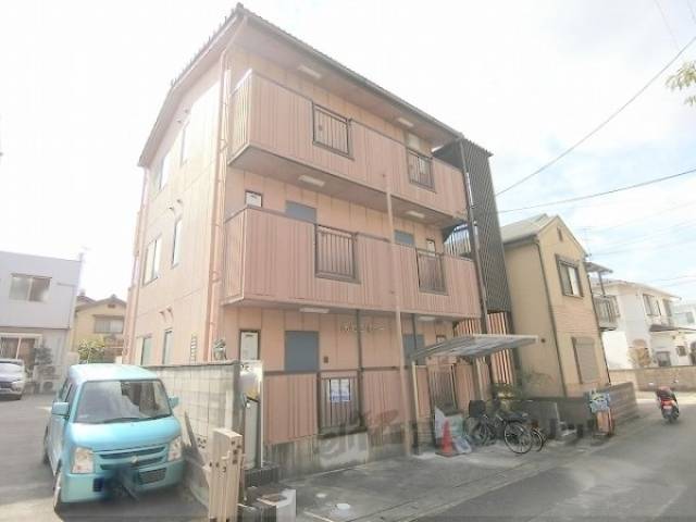 あめにてぃー外観写真1